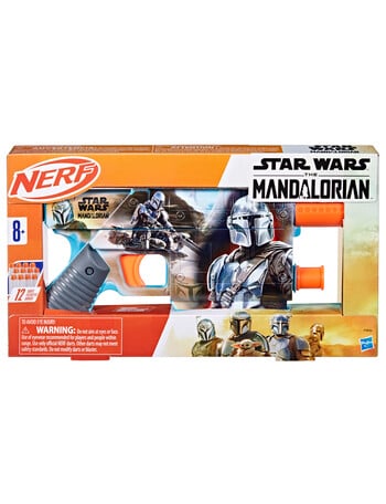 Nerf Star Wars The Mandalorian Blaster product photo