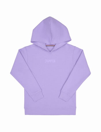 Champion Rochester Base Hoodie, Lavender product photo