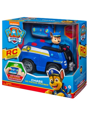 Paw Patrol Remote Control Vehicles, Assorted product photo
