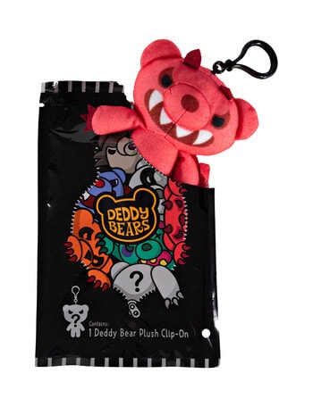 Deddy Bear Blind Bag, Assorted product photo