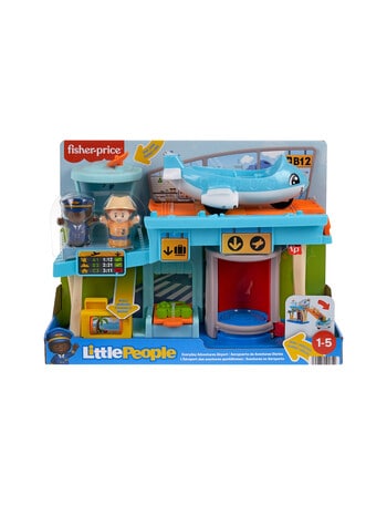 Fisher Price Little People Everyday Adventures Airport product photo