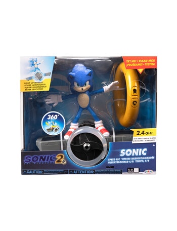 Sonic Speed Remote Control product photo