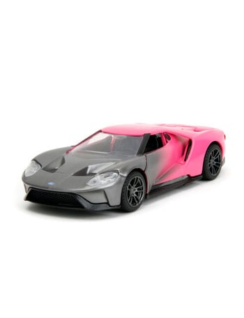 Pink Slips Diecast Car, 1:32, Assorted product photo