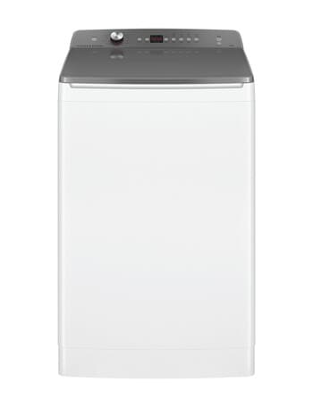 Fisher & Paykel 10kg Top Load Washing Machine with UV Sanitise, WL1064G1 product photo