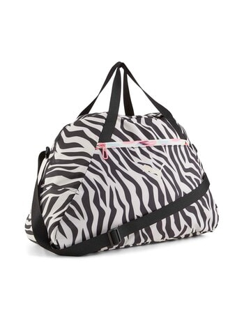 Puma Essential Grip Bag, Print, Black & Almond product photo