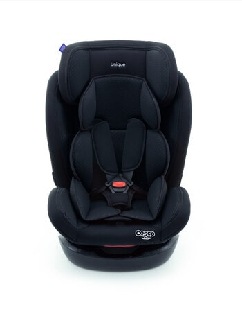 Cosco Kids Unique Convertible Car Seat, Black product photo