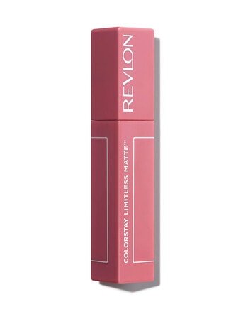 Revlon Colorstay Limitless Matte Lipstick product photo