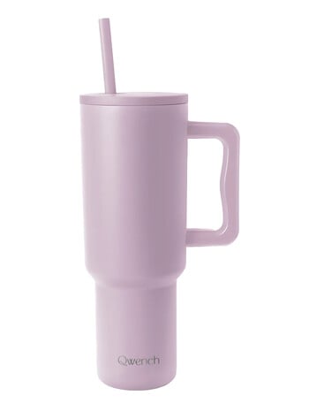 QWENCH Qwench Insulated Tumbler, 1.1 Litre, Lavender product photo