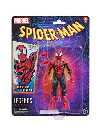 Spiderman Legends 6" Figures, Assorted product photo