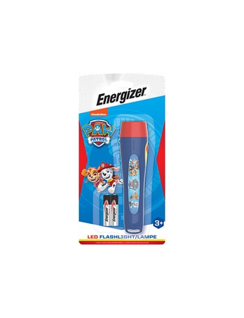 Energiser Paw Patrol Squeeze Flashlight product photo