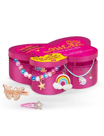 Our Generation Jewellery Butterfly Box, Assorted product photo
