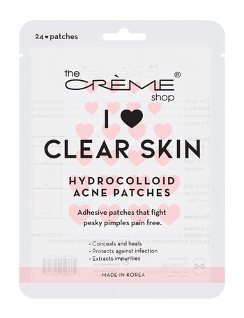 Acne Patches, I Heart Clear Skin product photo