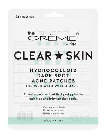 Acne Patches, Clear Skin Hydrocolloid product photo