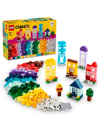 LEGO Classic Classic Creative Houses, 11035 product photo
