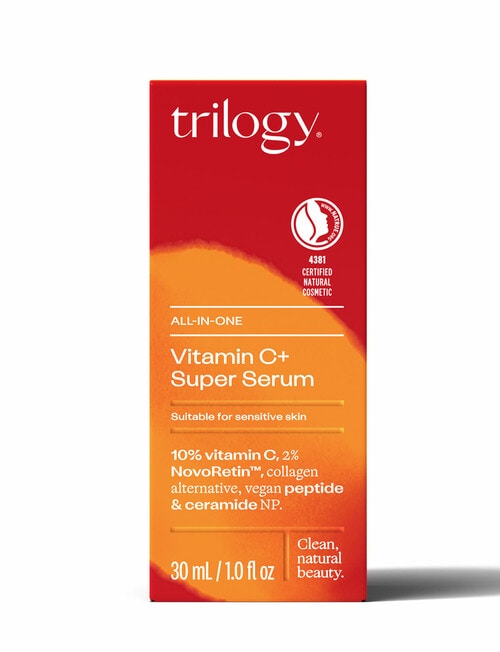 Trilogy Vitamin C + Super Serum product photo View 03 L