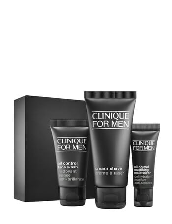 Clinique For Men Starter Kit, Daily Oil Control product photo