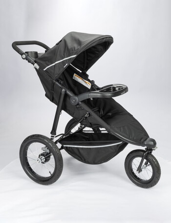Safety First All Terrain 3-Wheel Travel System product photo
