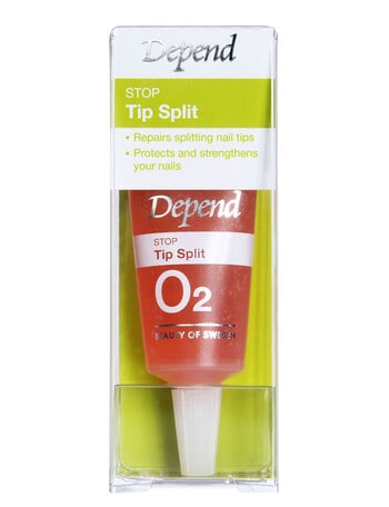 Depend O2 Nail Care O2 Nail Care Stop Tip Split product photo