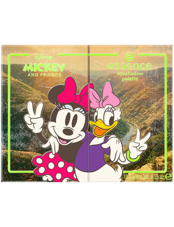 Essence Disney Mickey And Friends Eyeshadow Palette product photo