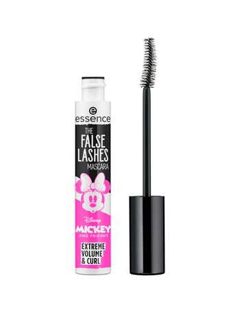 Essence Disney Mickey And Friends The False Lashes Mascara Extreme Volume & Curl product photo