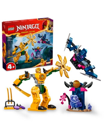 Lego Ninjago NINJAGO® Arin's Battle Mech, 71804 product photo
