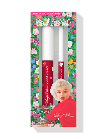 wet n wild Marilyn Monroe Icon Beautifying Liquid Eyeliner product photo
