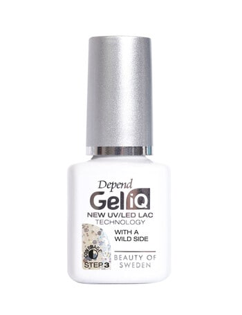 Depend Gel iQ GeliQ, With A Wild Side product photo