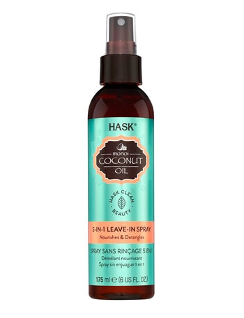 Hask Coconut Oil 5-in-1 Spray, 175ml product photo