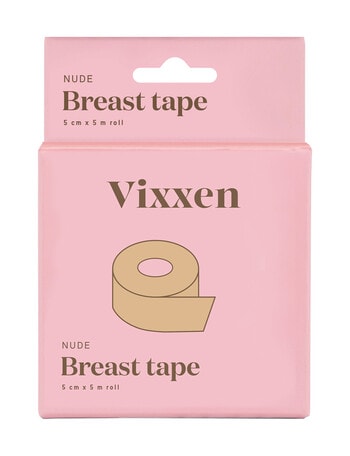 Vixxen Breast Tape Roll, Nude product photo