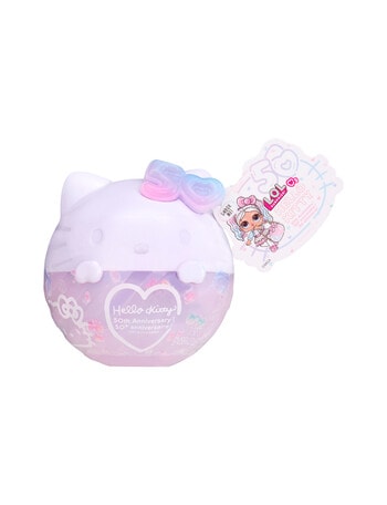 LOL Surprise Loves Hello Kitty Tot, Assorted product photo