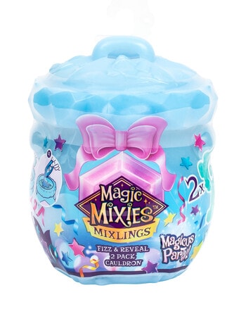 Magic Mixies Mixlings Series 4 Twin Pack, Assorted product photo