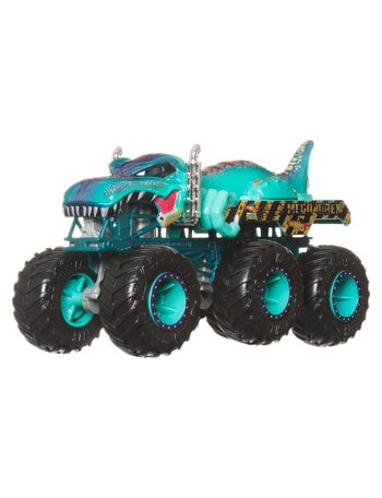 Hot Wheels Monster Truck Big Rigs, Assorted product photo