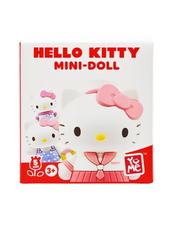 Hello Kitty 5cm Mini Figures, Assorted product photo