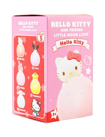 Hello Kitty Sanrio Little Moon Light, Assorted product photo