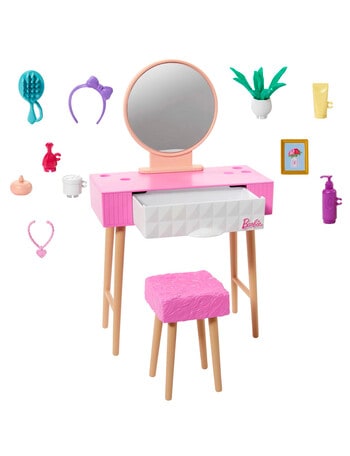 Barbie Furniture & Accessory Pack, Assorted product photo