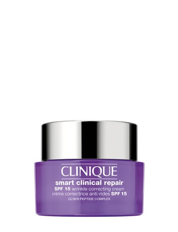 Clinique Smart Clinical Repair SPF 15 Wrinkle Correcting Cream product photo