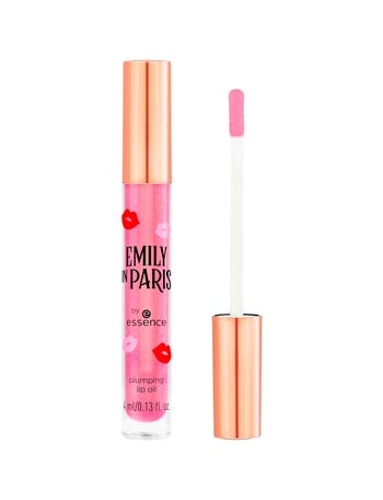 Essence Emily In Paris Plumping Lip Oil product photo