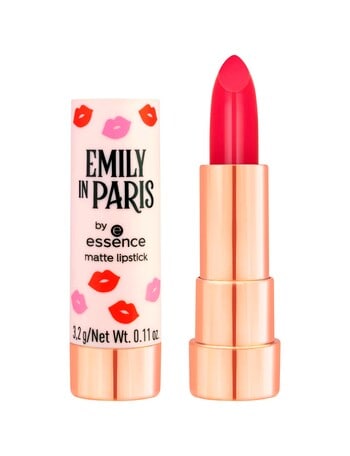 Essence Emily In Paris Matte Lipstick product photo
