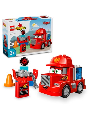 LEGO DUPLO DUPLO® Disney and Pixar's Cars Mack at the Race, 10417 product photo
