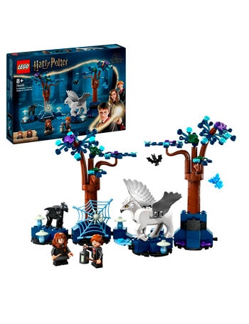 LEGO Harry Potter Forbidden Forest: Magical Creatures, 76432 product photo