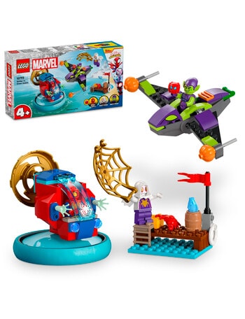 LEGO Spider-Man Spidey vs. Green Goblin, 10793 product photo