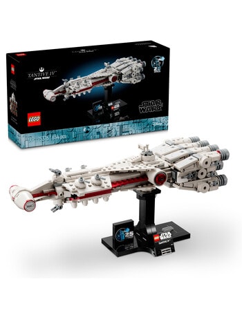 LEGO Star Wars Tantive IV, 75376 product photo