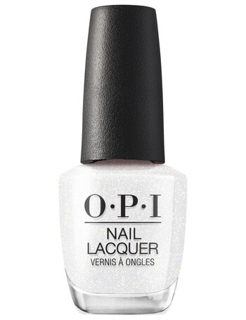 OPI Nail Laquer, Snatch'd Silver product photo