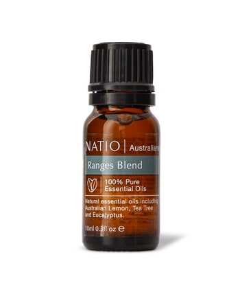 Natio Australiana Pure Essential Oil Blend, Ranges product photo