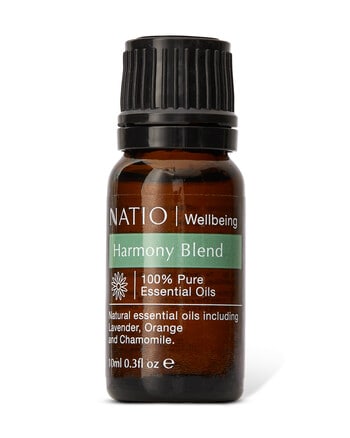 Natio Home Happiness Pure Essential Oil Blend, Harmony product photo