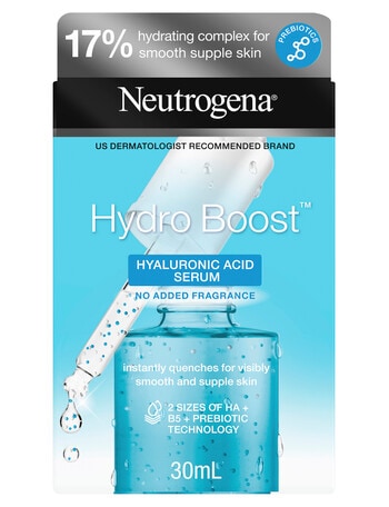 Neutrogena Hydro Boost Hyaluronic Acid Serum, 30ml product photo