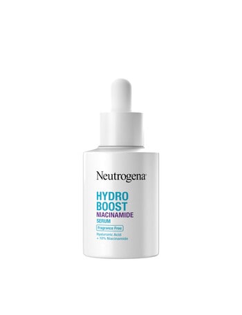 Neutrogena Hydro Boost Niacinamide Serum, 30ml product photo