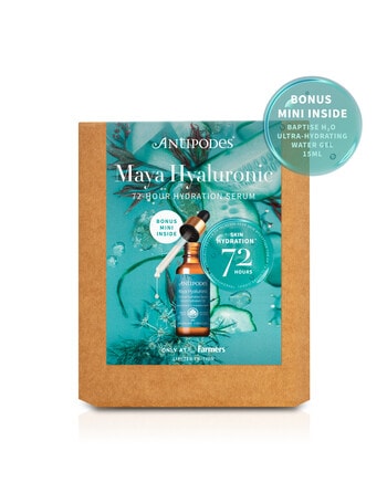 Antipodes Maya Hyaluronic Discovery Pack product photo