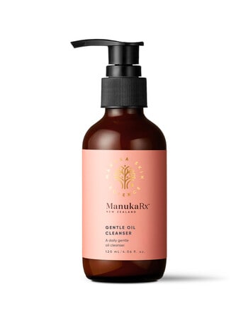 ManukaRx Gentle Oil Cleanser 120ml product photo