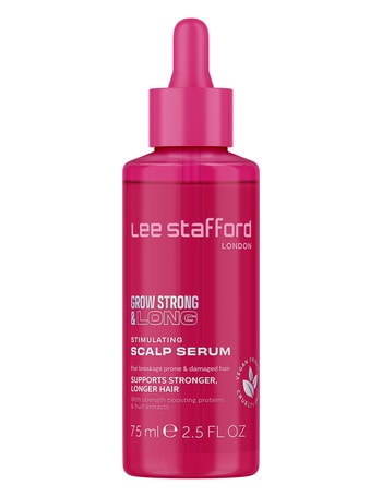 Lee Stafford Grow Strong & Long Stimulating Scalp Serum product photo